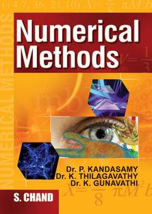 Numerical Methods Buy Numerical Methods By Kandasamy P At Low Price In India Flipkart Com
