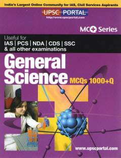 Upsc Portal General Science MCQS 800+Q