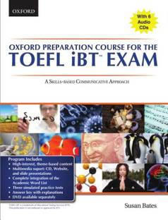 Cracking The Toefl Ibt With Audio Cd