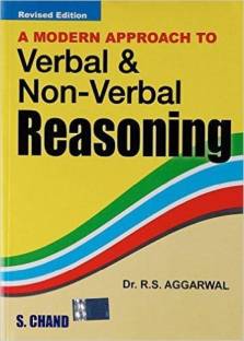 A Modern Approach To Verbal & Non-Verbal Reasoning Revised Edition