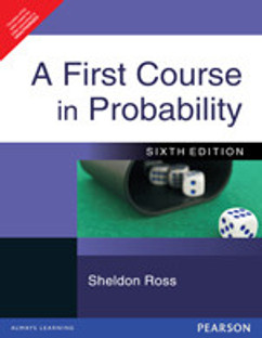 A First Course in Probability 6th Edition