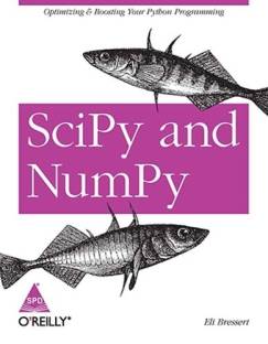SciPy and NumPy 1st  Edition