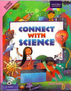 Connect With Science Class 3 Buy Connect With Science Class 3