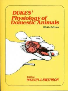 Dukes Physiology of Domestic Animals: Buy Dukes Physiology of Domestic  Animals by Swenson M. J. at Low Price in India 