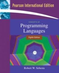 Programming The World Wide Web Robert Sebesta Pdf