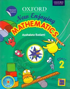 New Enjoying Mathematics Class 2 Buy New Enjoying Mathematics
