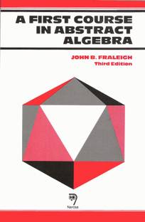 First Course Abstract Algebra Reviews Latest Review Of First