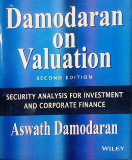 Damodaran On Valuation 2nd Edition Rapidshare Premiums