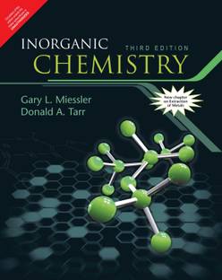 Inorganic Chemistry 3rd Edition Buy Inorganic Chemistry 3rd Edition By Donald A Tarr Gary Miessler At Low Price In India Flipkart Com