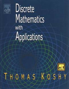 Discrete Mathematics With Applications Buy Discrete Mathematics
