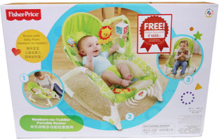 fisher price rocker flipkart