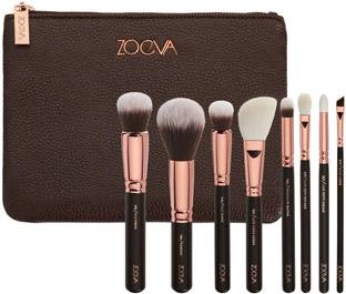Generic Makeup Brushes Set Zoeva Rose Golden Rose Golden Vol 2