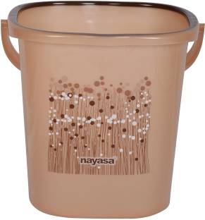 NAYASA 25 L Plastic Bucket