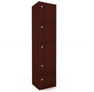 Housefull Engineered Wood Free Standing Cabinet