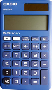 casio nj