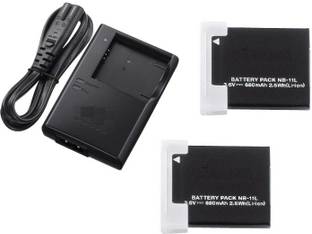 HAWK Canon NB 11L Camera Battery Charger
