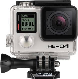 GoPro Hero4-CHDHX-401 Sports & Action Camera