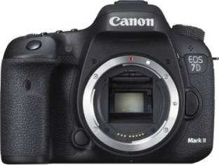 كاميرا Canon EOS 7D Mark II DSLR (الهيكل فقط)