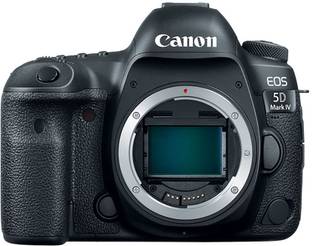 Canon Eos 5d Mark Iv 30 4mp Dslr Camera Online At Lowest Price In India
