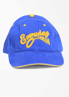 BEING HUMAN Solid Cap - Buy ROYAL BLU 