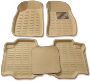 Amulite Polyester 3D Mat For  Honda Brio