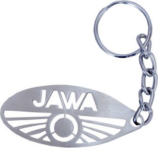 keychain for jawa bike