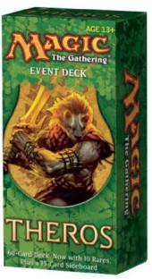 WotC Magic the Gathering Journey into Nyx Event Deck *NEW*