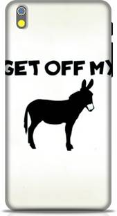 Style Baby Back Cover for HTC Desire 816