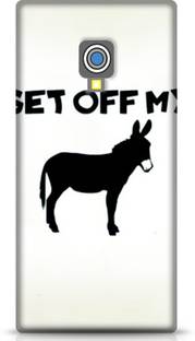 Style Baby Back Cover for Micromax Canvas Xpress A99
