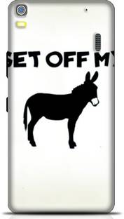 Style Baby Back Cover for Lenovo A7000 Plus