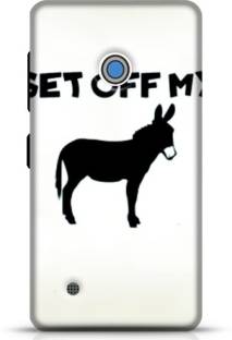 Style Baby Back Cover for Nokia Lumia 530