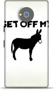 Style Baby Back Cover for Micromax Yuphoria