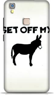 STYLEBABY Back Cover for VIVO V3 Max