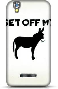 Style Baby Back Cover for Micromax YU Yureka New