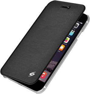 Amzer Flip Cover For Apple Iphone 6s Plus Apple Iphone 6 Plus Amzer Flipkart Com