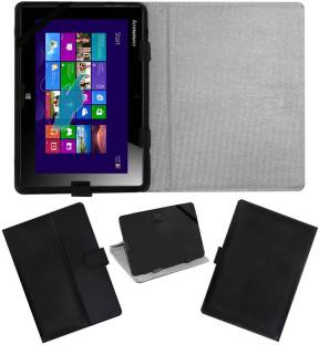 ACM Flip Cover for Lenovo Ideapad Miix Leather 10" Cover Suitable For: Tablet Material: Artificial Leather Theme: Patterns Type: Flip Cover ₹589 ₹990 40% off Free delivery