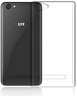 Craftech Back Cover For Reliance Jio Lyf Flame 8 Ls 4505 Craftech Flipkart Com