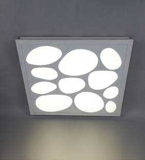 Fos 2x2 Led Ceiling Light 40 Watt 4300 Lumens Square Cool White