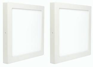 Epsori 7watt Led Down Light White Square Cosiva Flush Mount