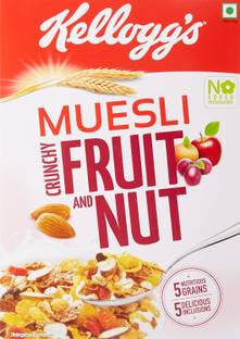 kellogg's muesli bar