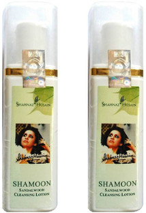 shahnaz husain face wash for oily skin