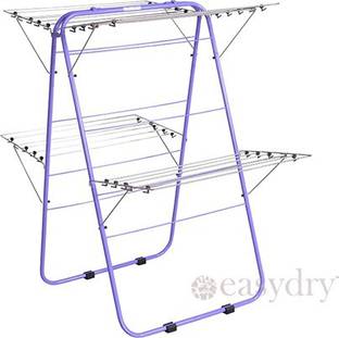 Easy Dry Systems Stainless Steel Floor Cloth Dryer Stand Reviews Latest Review Of Easy Dry Systems Stainless Steel Floor Cloth Dryer Stand Price In India Flipkart Com