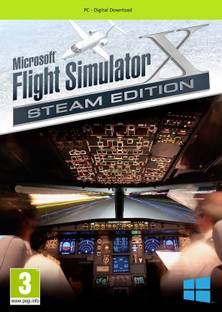 Microsoft Flight Simulator X Steam Edition Price In India Buy