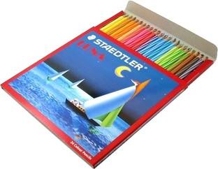 Flipkart Com Staedtler Luna Abs Color Pencil