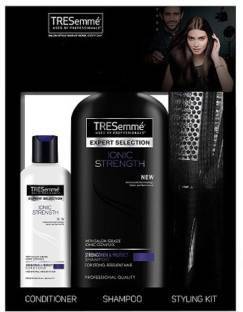 TRESemme Ionic Strength Shampoo and Conditioner