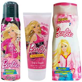 barbie shampoo price