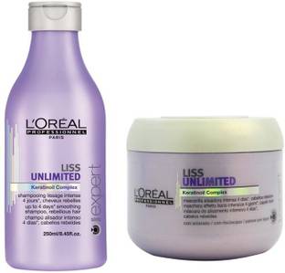 L Oreal Paris Professionel Paris X Tenso Masque 490g Loreal