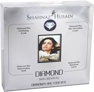 Shahnaz Husain Diamond Skin Revival Kit