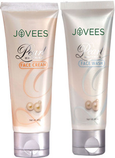 jovees pearl face wash