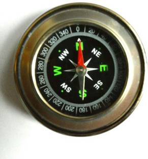 Numeroastro Steel Compass For Vastu 7 5 Cms Compass Buy